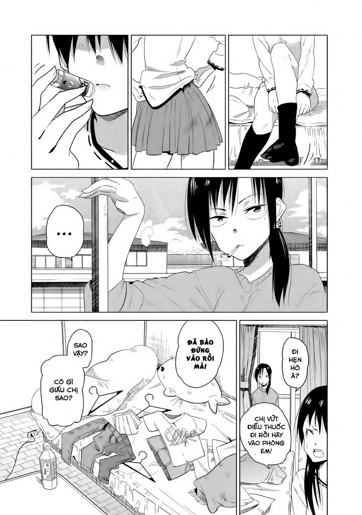 Kyou No Yuiko-San Chapter 5 - 1