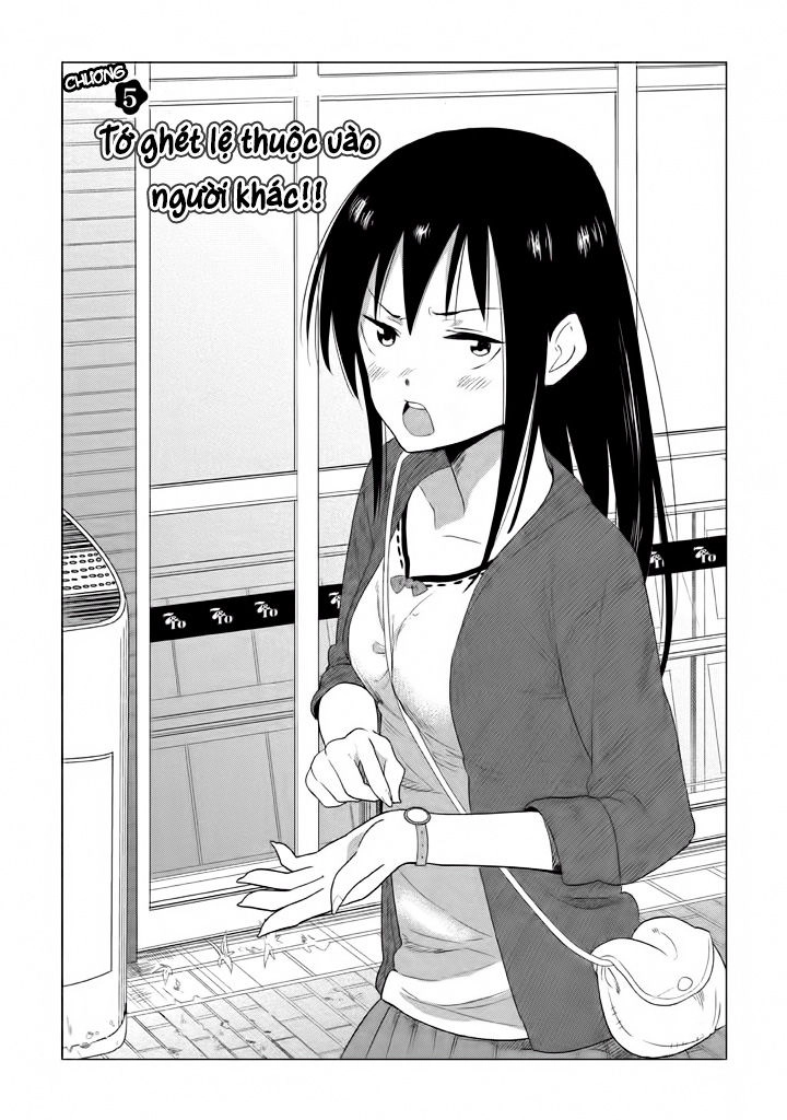 Kyou No Yuiko-San Chapter 5 - 2