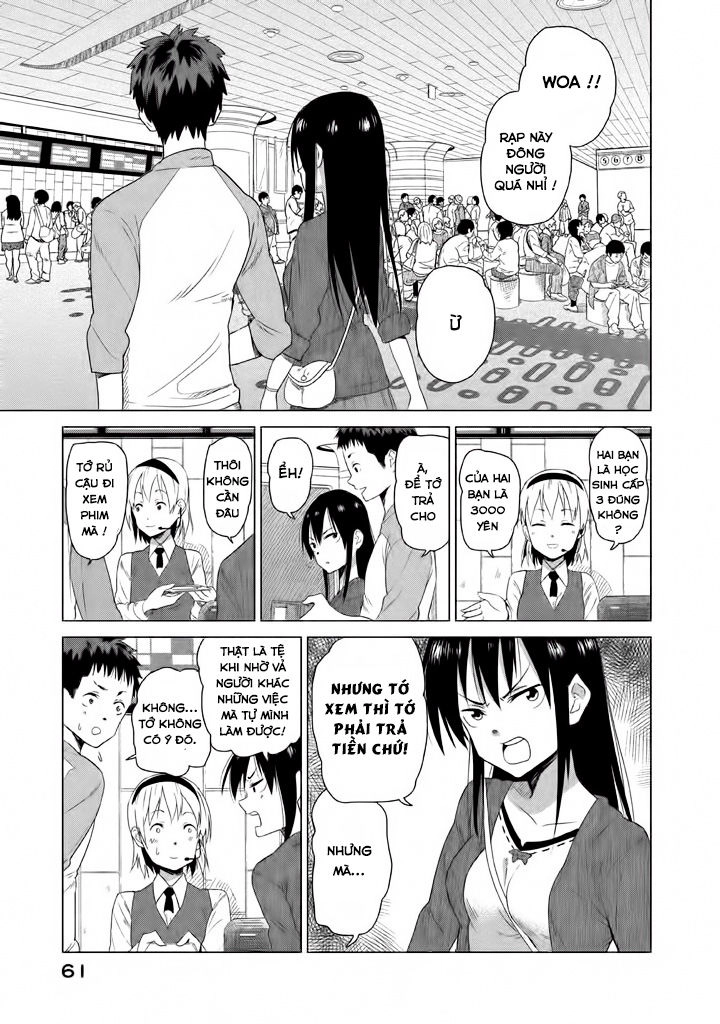 Kyou No Yuiko-San Chapter 5 - 3