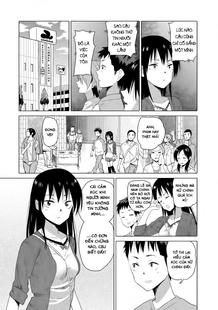 Kyou No Yuiko-San Chapter 5 - 5