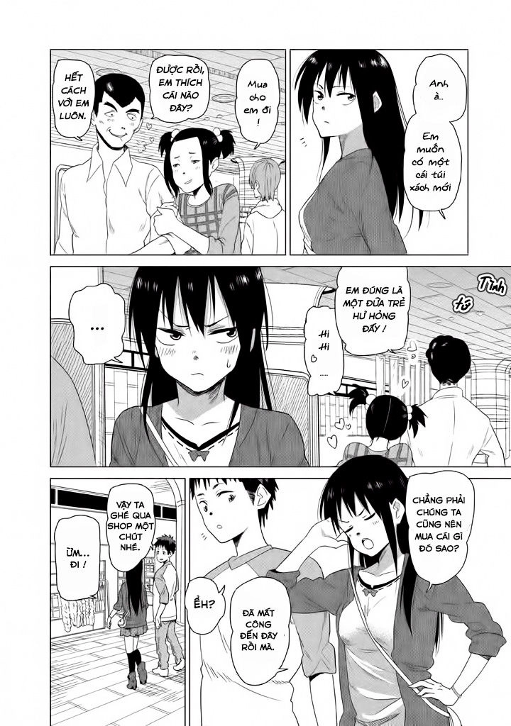 Kyou No Yuiko-San Chapter 5 - 6