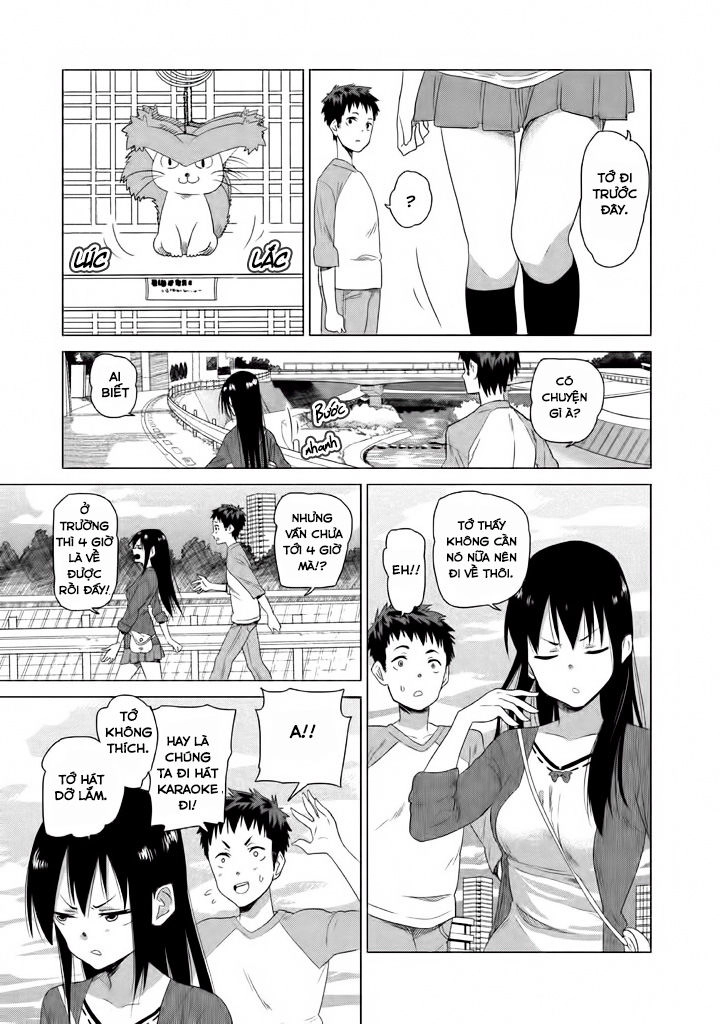 Kyou No Yuiko-San Chapter 5 - 9