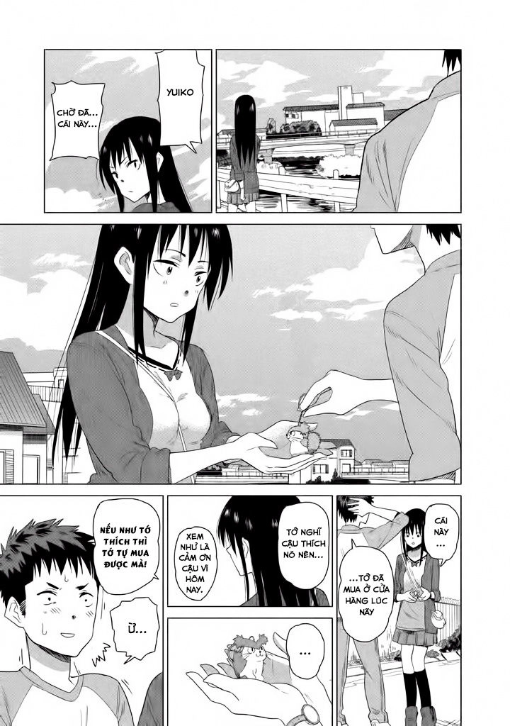 Kyou No Yuiko-San Chapter 5 - 11