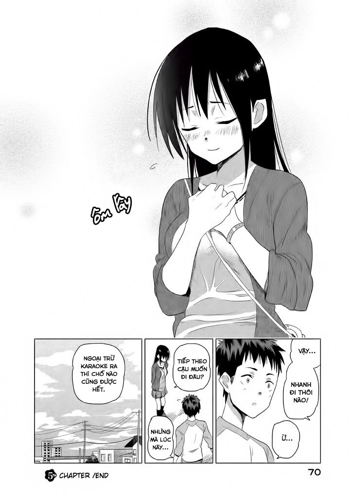 Kyou No Yuiko-San Chapter 5 - 12