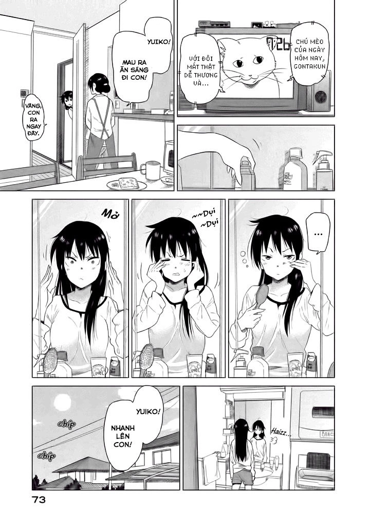 Kyou No Yuiko-San Chapter 6 - 1