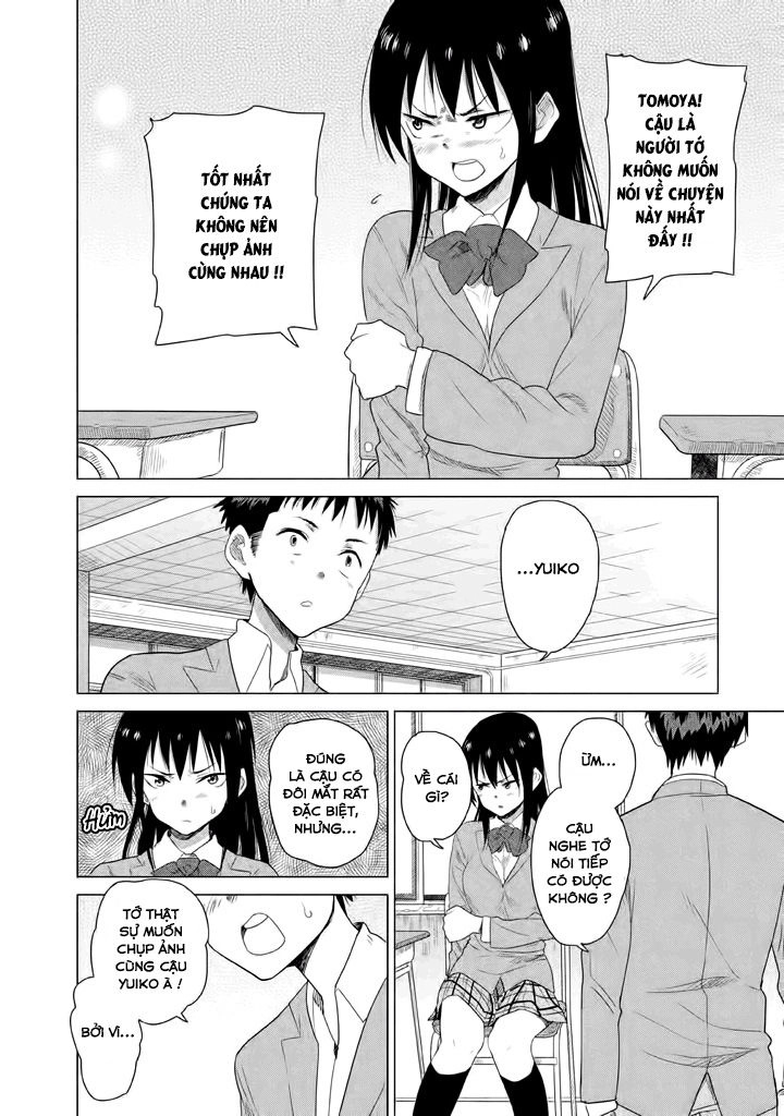 Kyou No Yuiko-San Chapter 6 - 10