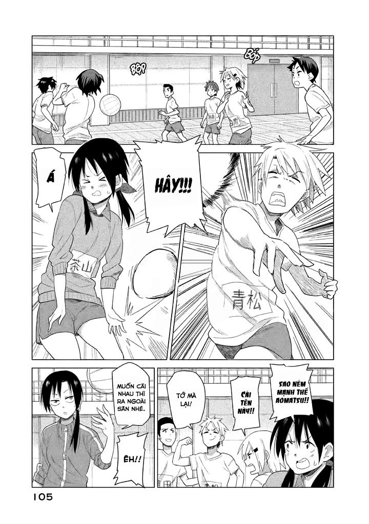 Kyou No Yuiko-San Chapter 8 - 5