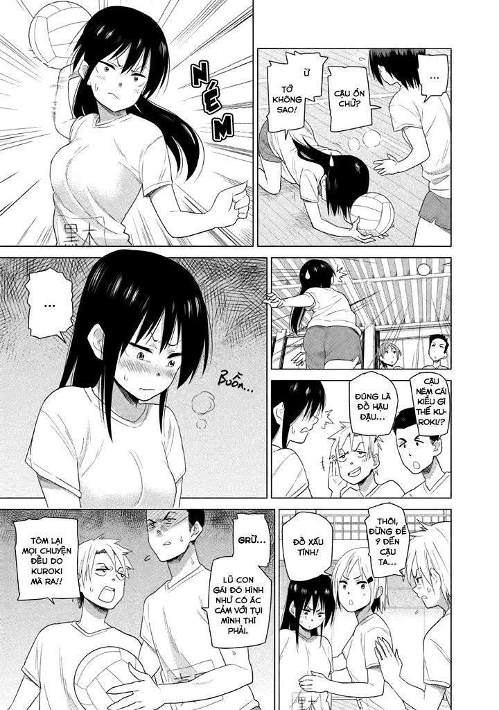 Kyou No Yuiko-San Chapter 8 - 7