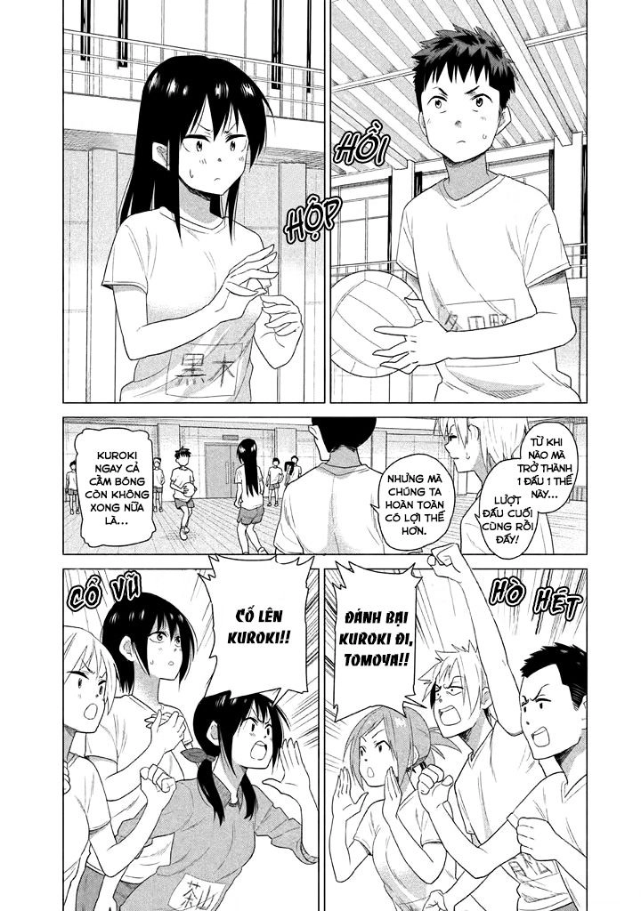 Kyou No Yuiko-San Chapter 8 - 8