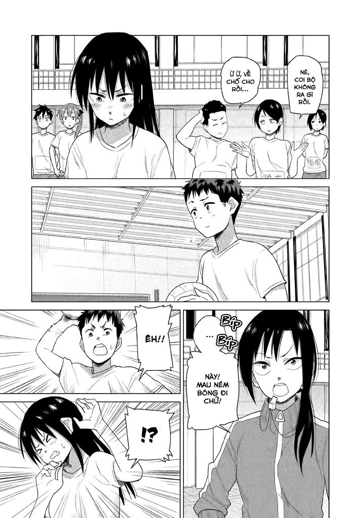 Kyou No Yuiko-San Chapter 8 - 9