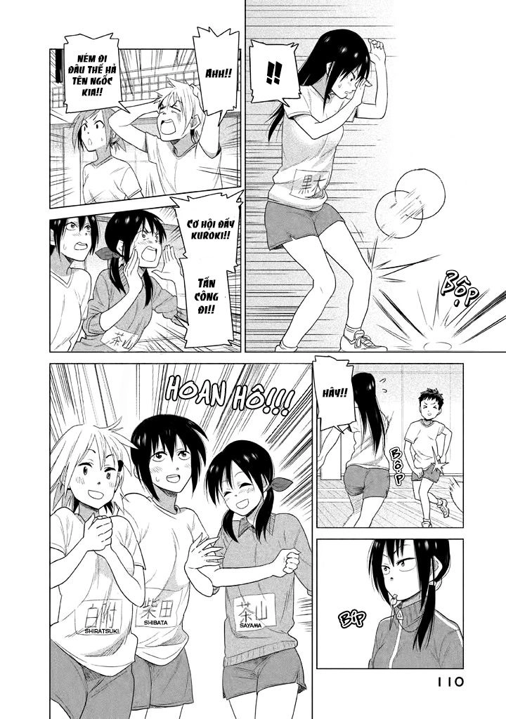 Kyou No Yuiko-San Chapter 8 - 10