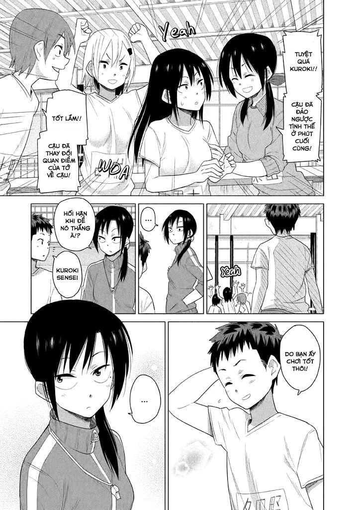 Kyou No Yuiko-San Chapter 8 - 11