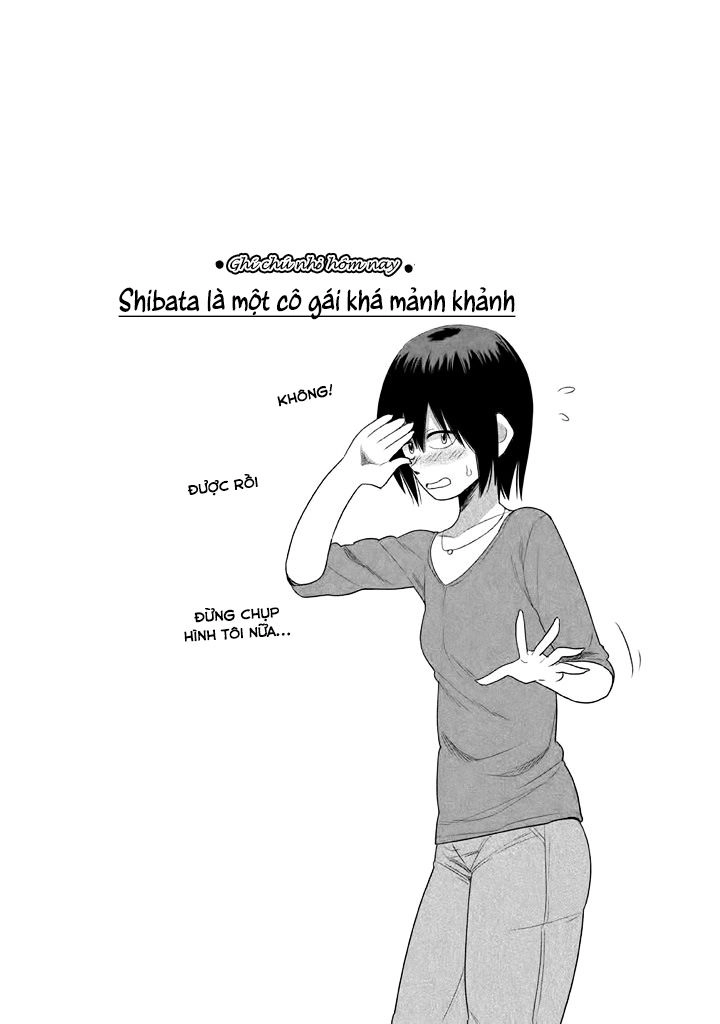 Kyou No Yuiko-San Chapter 8 - 14