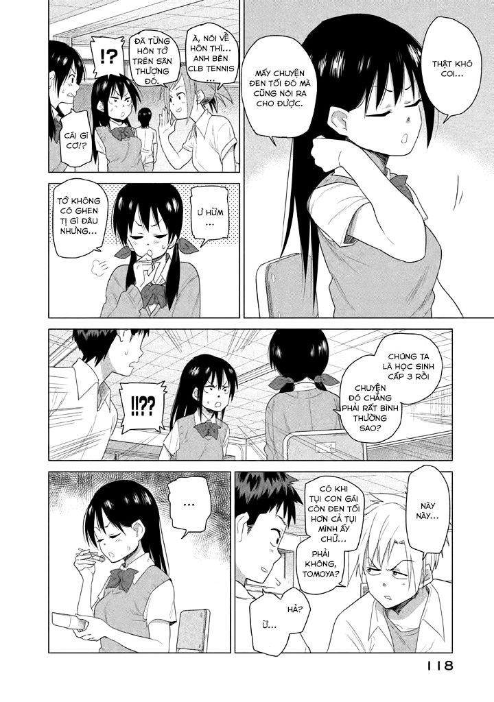 Kyou No Yuiko-San Chapter 9 - 5