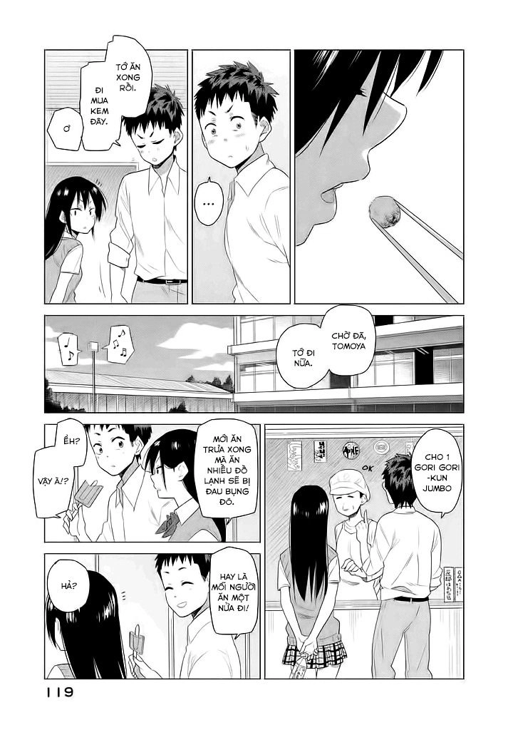 Kyou No Yuiko-San Chapter 9 - 6