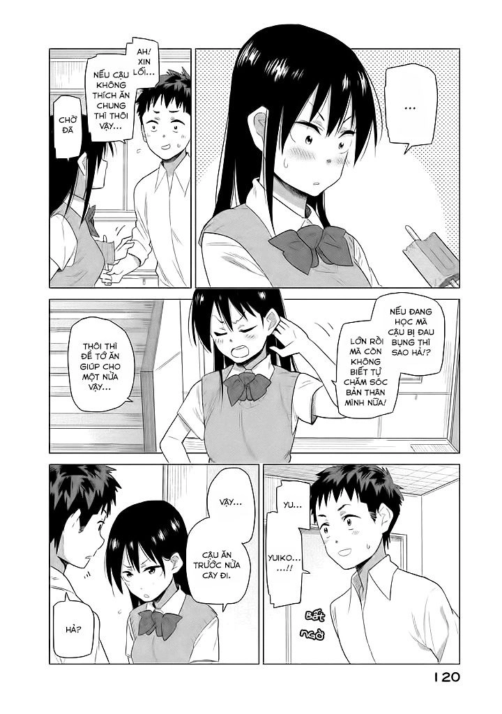 Kyou No Yuiko-San Chapter 9 - 7