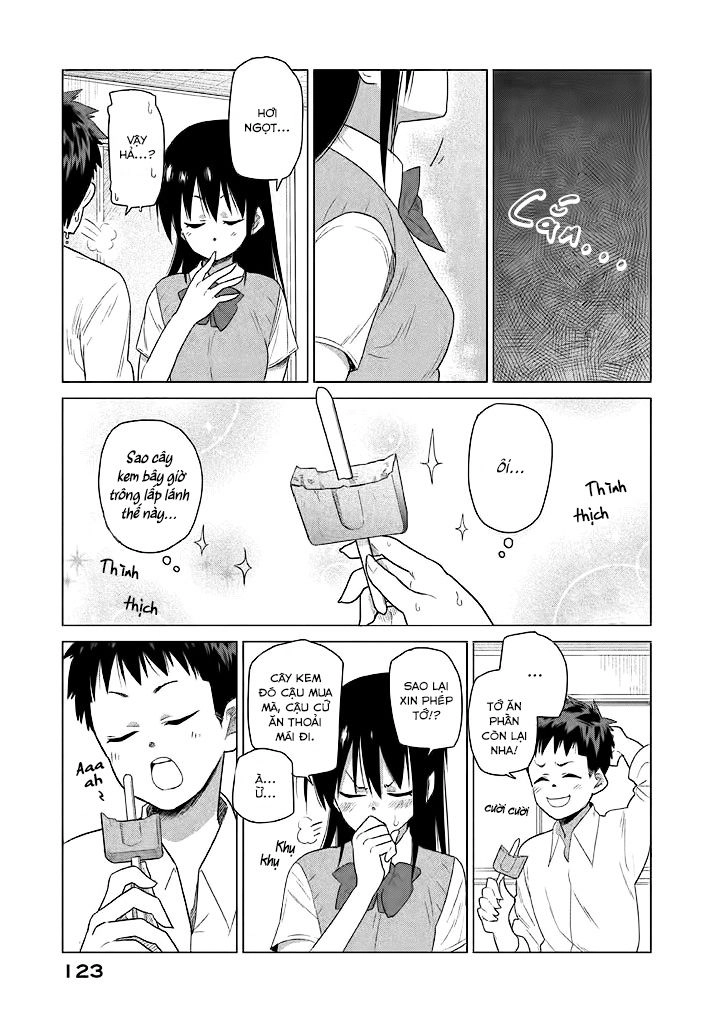 Kyou No Yuiko-San Chapter 9 - 10