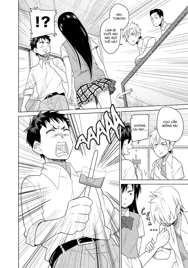 Kyou No Yuiko-San Chapter 9 - 11