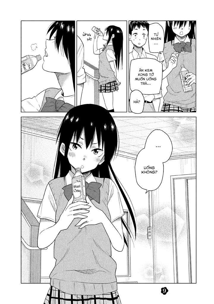 Kyou No Yuiko-San Chapter 9 - 13