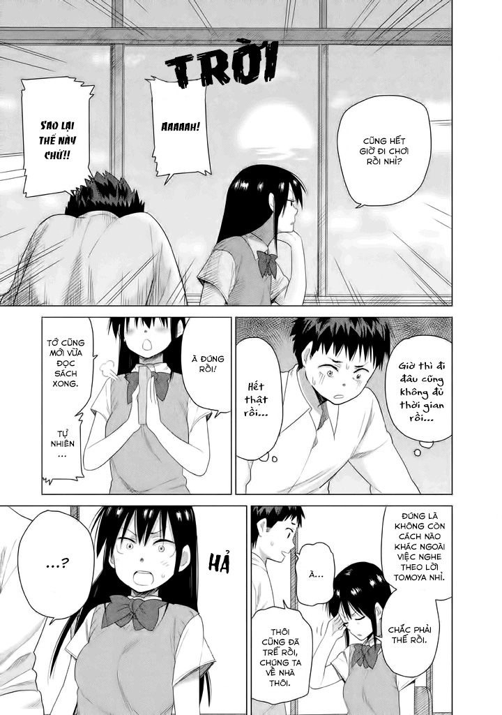 Kyou No Yuiko-San Chapter 10.5 - 8