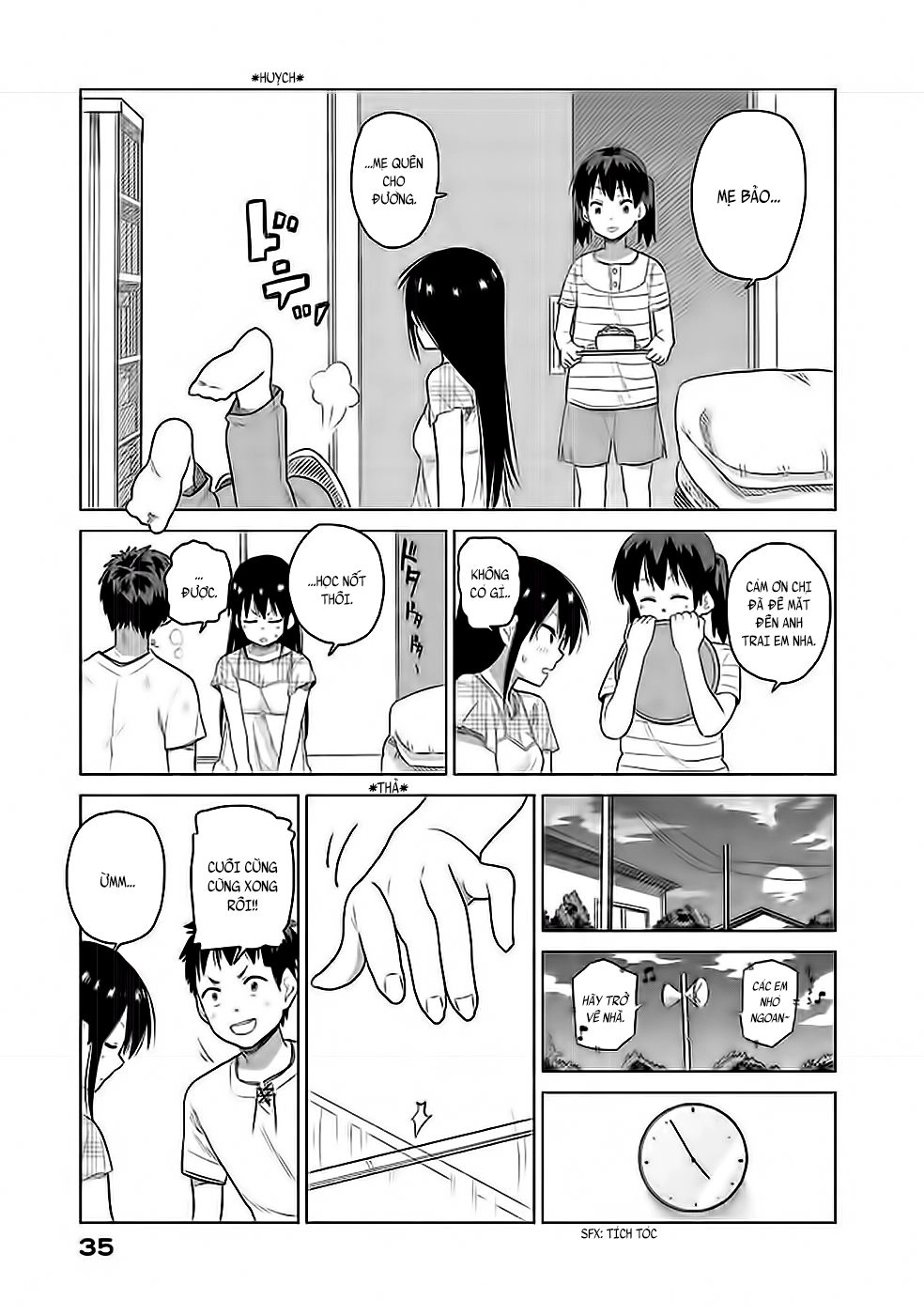 Kyou No Yuiko-San Chapter 12 - 5