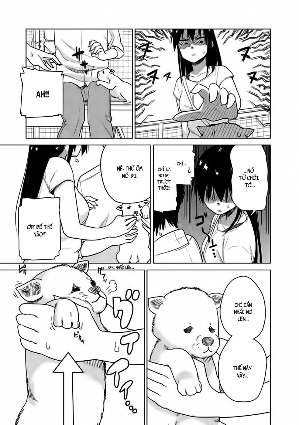 Kyou No Yuiko-San Chapter 13 - 7