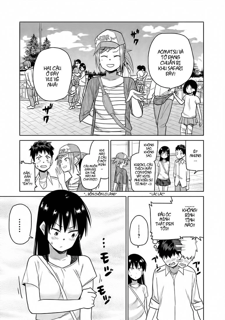 Kyou No Yuiko-San Chapter 14 - 2