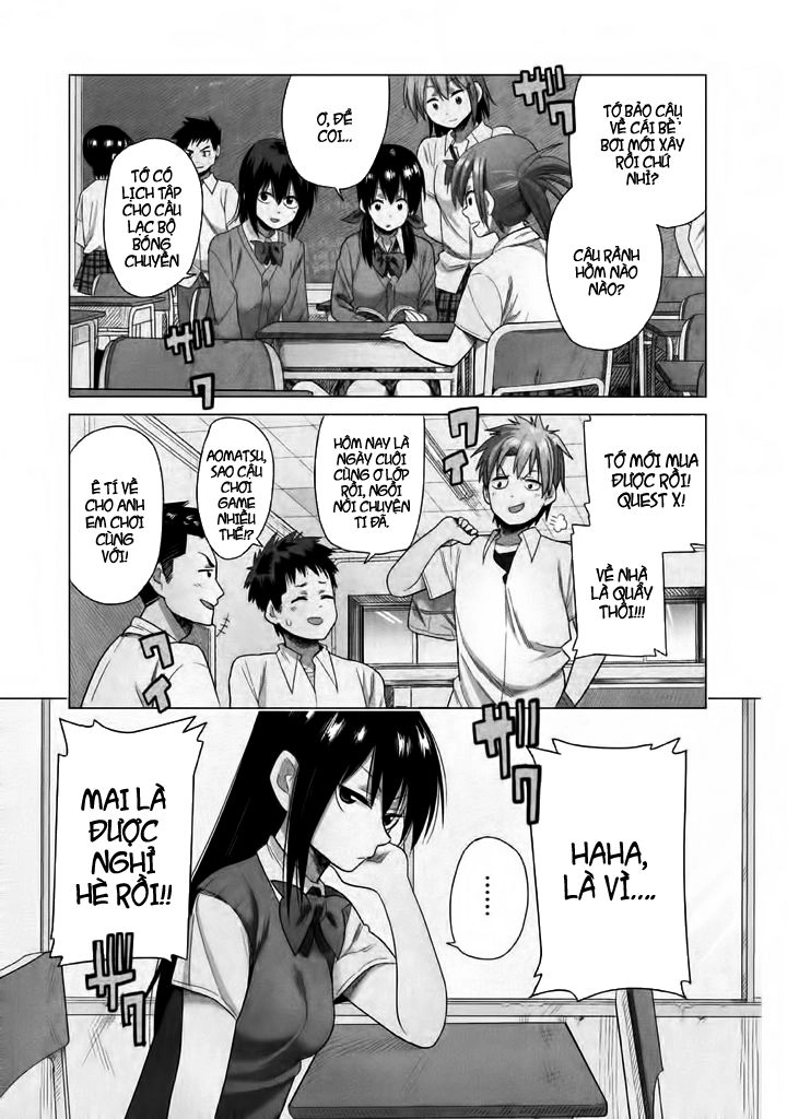 Kyou No Yuiko-San Chapter 15 - 2