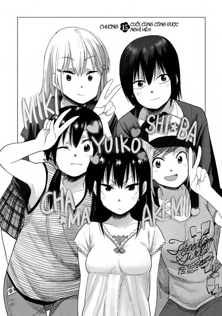 Kyou No Yuiko-San Chapter 15 - 3