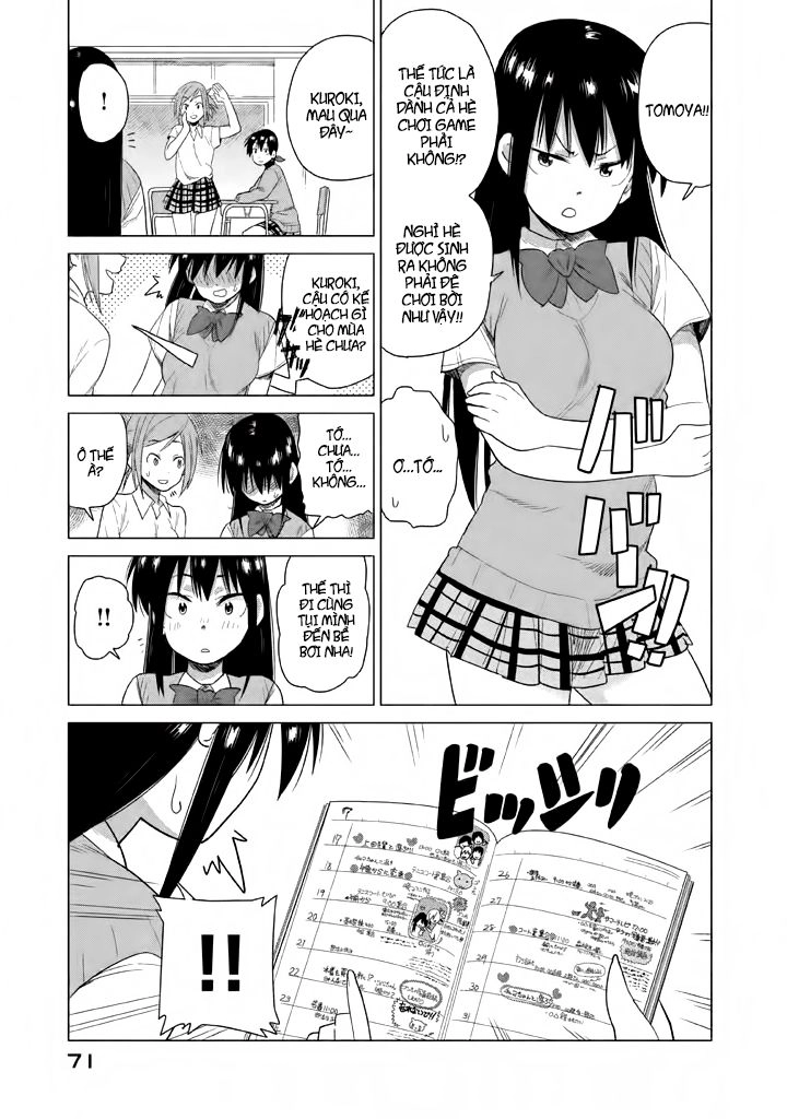 Kyou No Yuiko-San Chapter 15 - 4