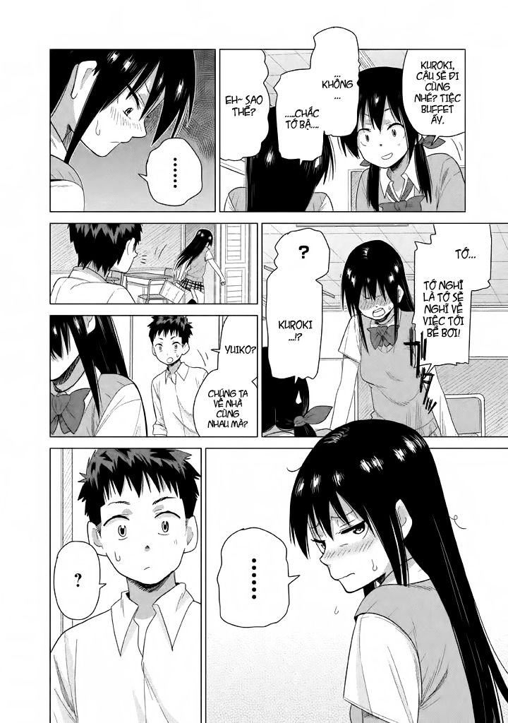 Kyou No Yuiko-San Chapter 15 - 7