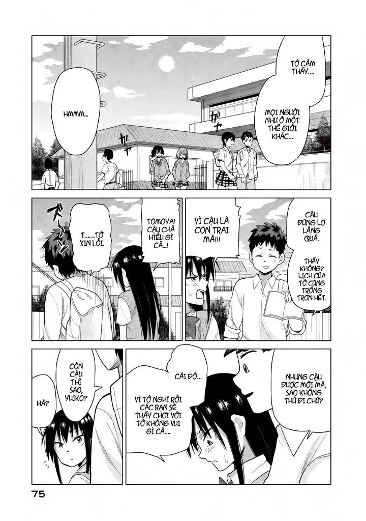 Kyou No Yuiko-San Chapter 15 - 8