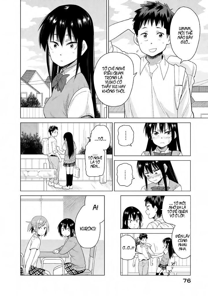 Kyou No Yuiko-San Chapter 15 - 9