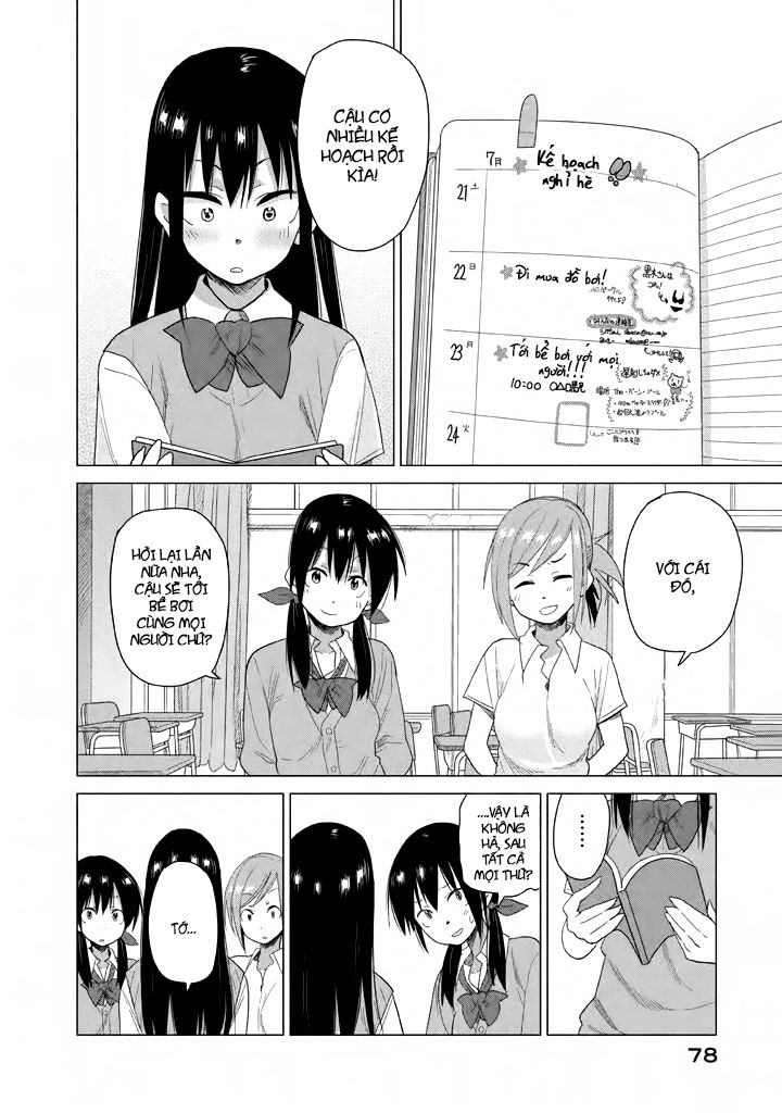 Kyou No Yuiko-San Chapter 15 - 11