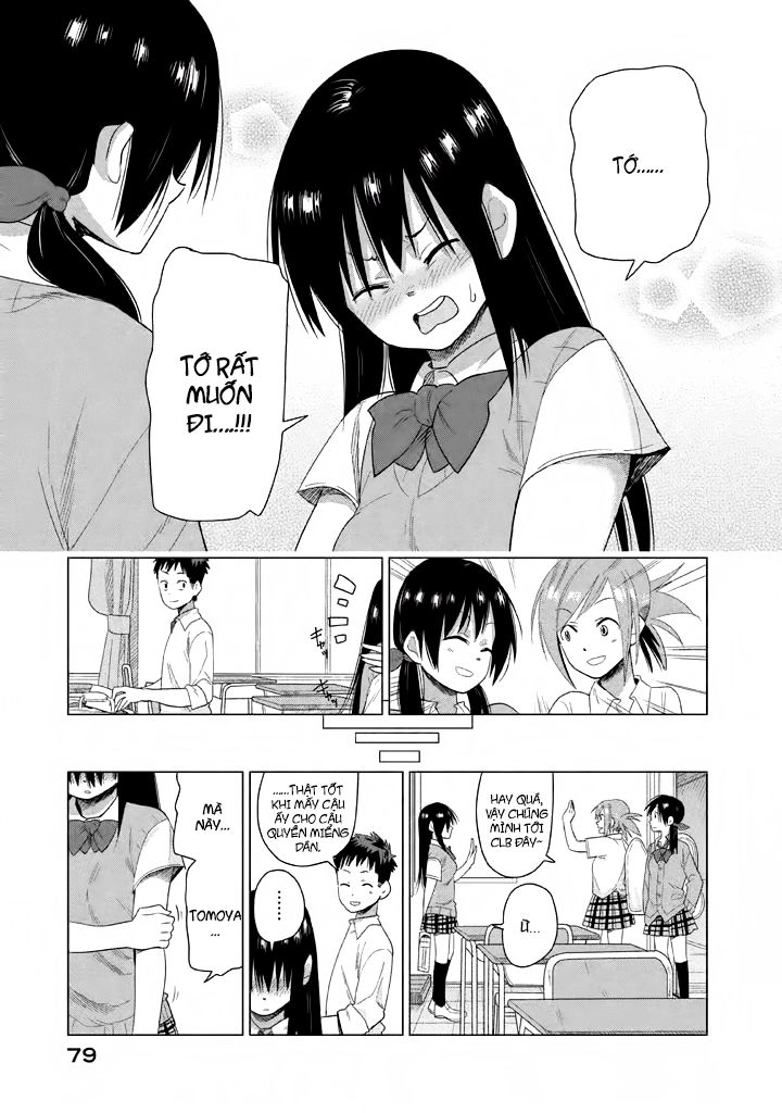 Kyou No Yuiko-San Chapter 15 - 12