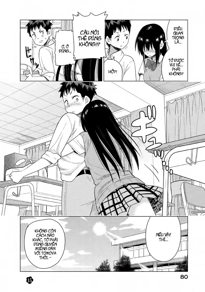 Kyou No Yuiko-San Chapter 15 - 13