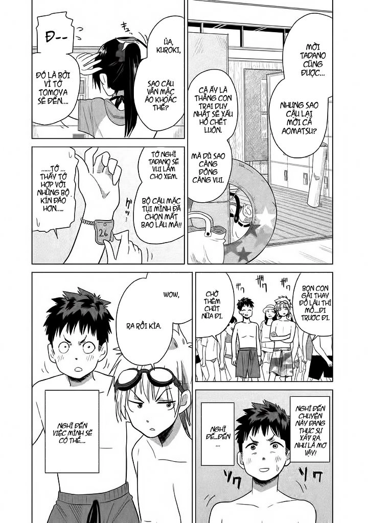 Kyou No Yuiko-San Chapter 16 - 2