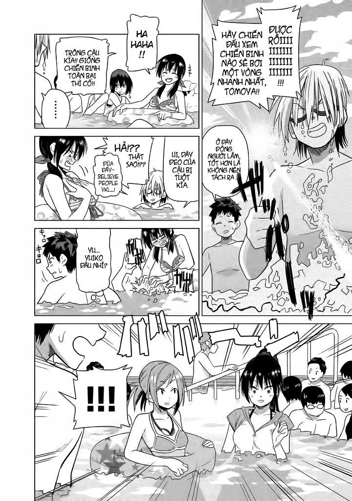 Kyou No Yuiko-San Chapter 16 - 5