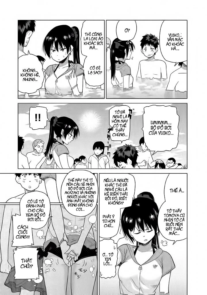 Kyou No Yuiko-San Chapter 16 - 6