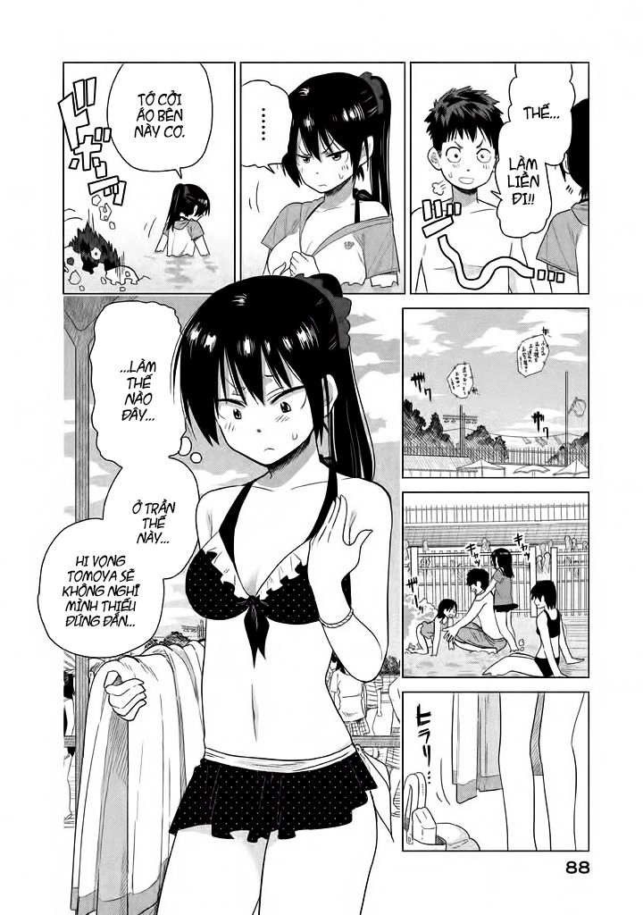 Kyou No Yuiko-San Chapter 16 - 7