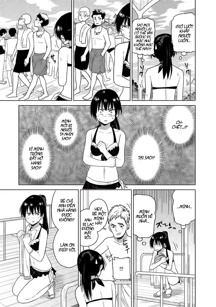Kyou No Yuiko-San Chapter 16 - 8