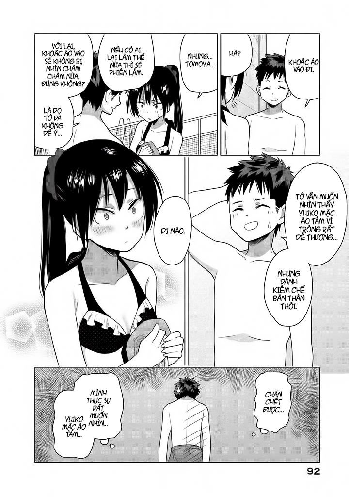 Kyou No Yuiko-San Chapter 16 - 11