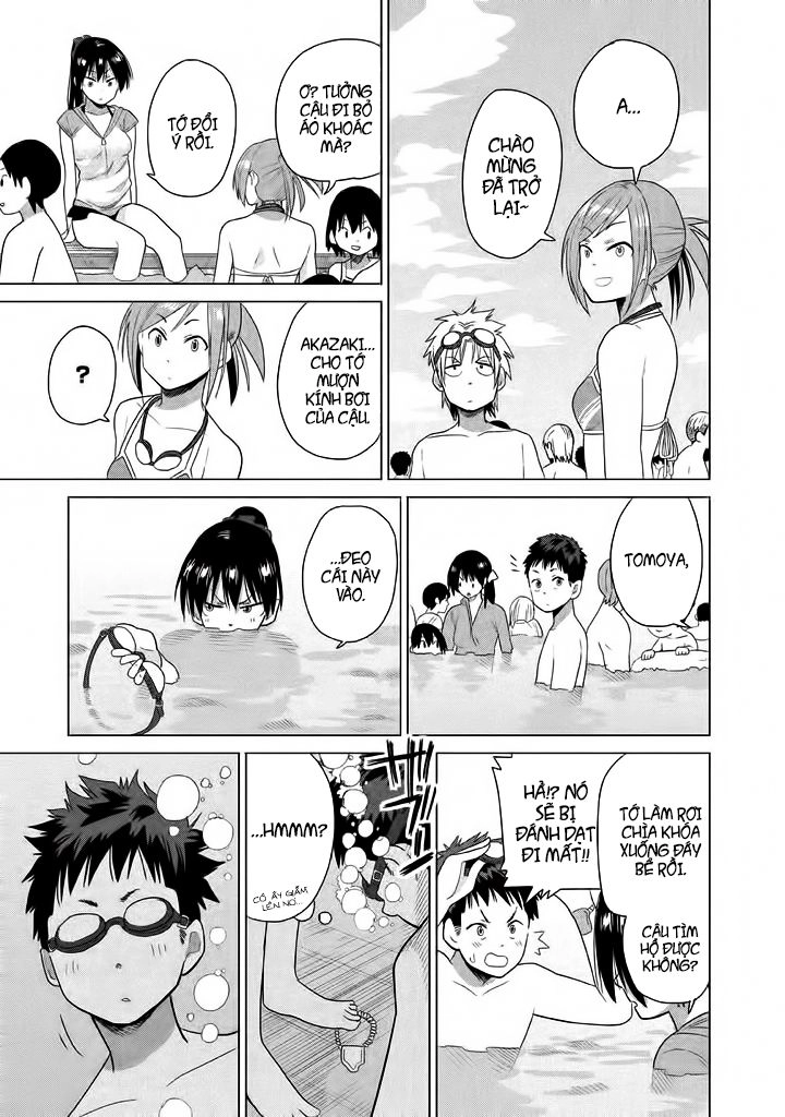Kyou No Yuiko-San Chapter 16 - 12