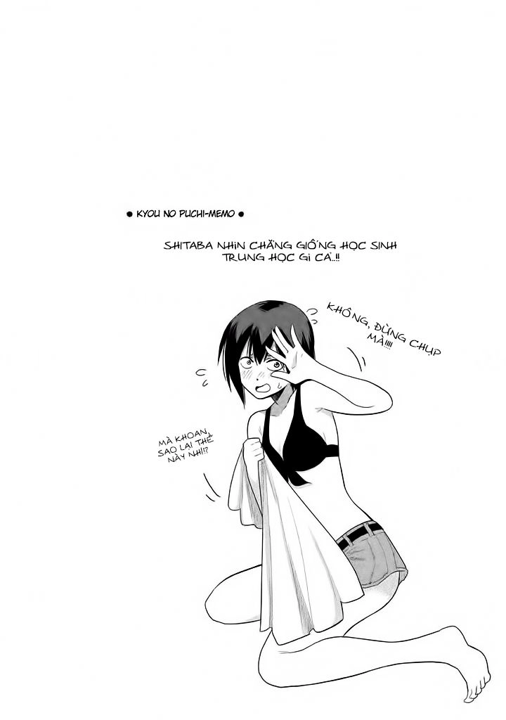 Kyou No Yuiko-San Chapter 16 - 15