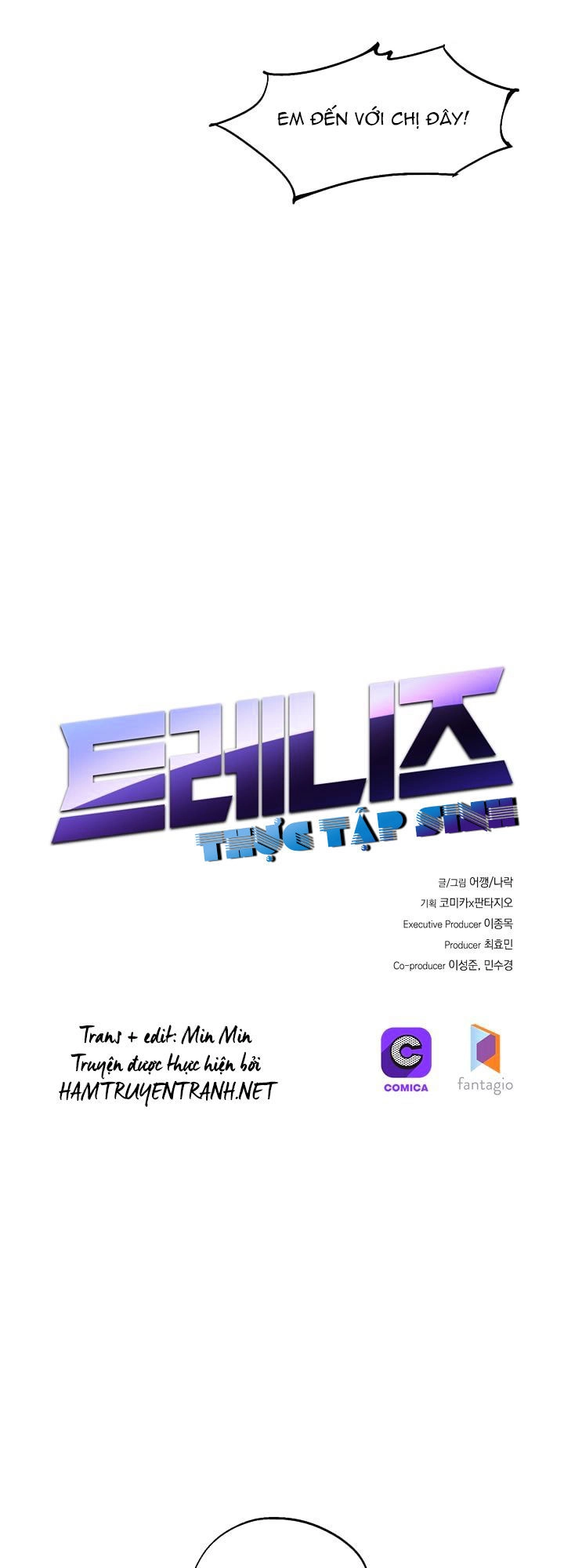 Thực Tập Sinh Chapter 1 - 13