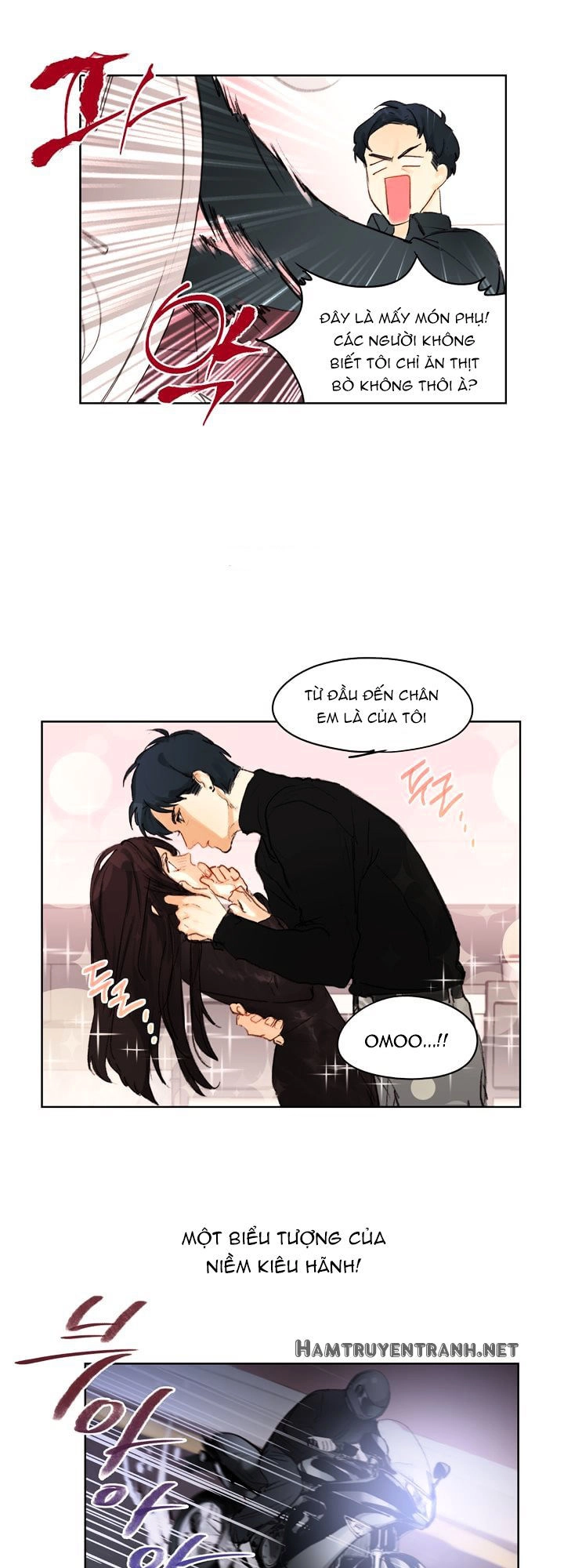 Thực Tập Sinh Chapter 1 - 23