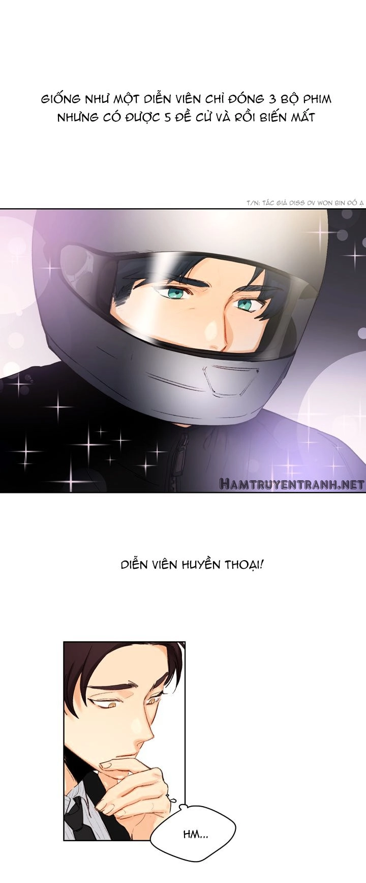 Thực Tập Sinh Chapter 1 - 25