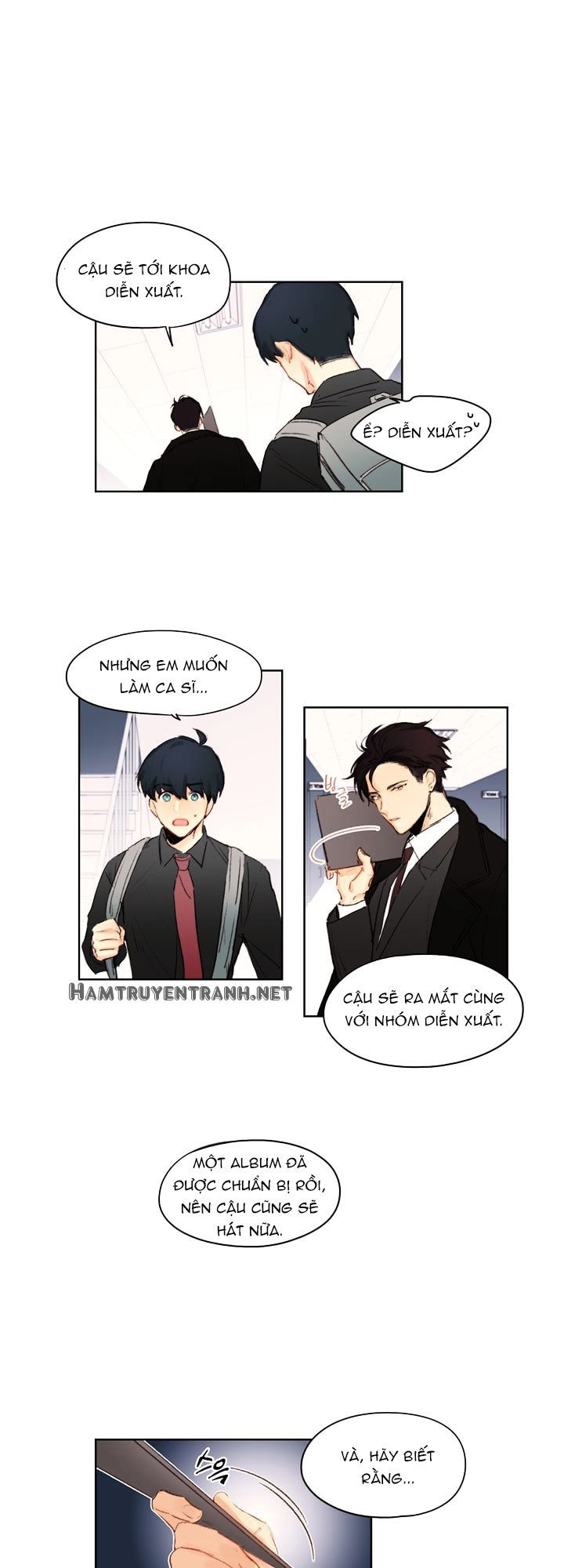 Thực Tập Sinh Chapter 1 - 38