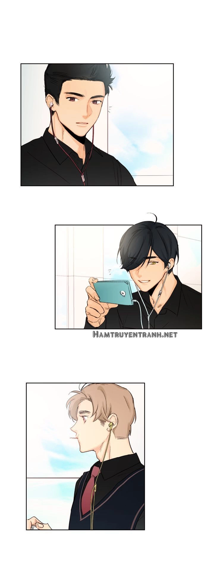 Thực Tập Sinh Chapter 1 - 47