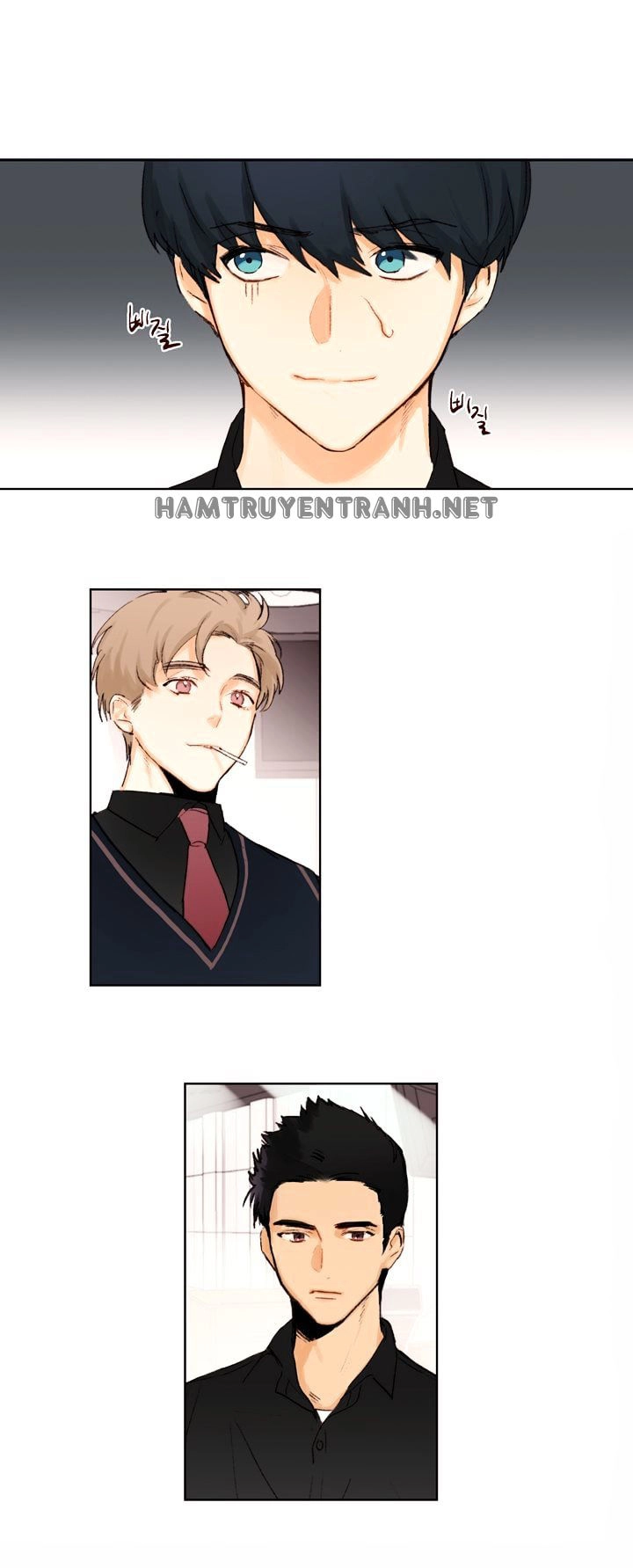 Thực Tập Sinh Chapter 2 - 2